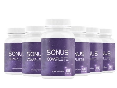 Sonus Complete-6-bottle