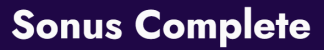 Sonus Complete logo